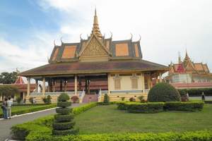 广州出发柬埔寨旅游攻略|柬埔寨吴哥、金边三飞五天【皇牌特价】