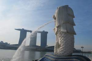 新加坡/马来西亚名胜世界双飞五天（缤纷团）