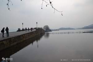 西安到杭州旅游 杭州西湖双卧7日游