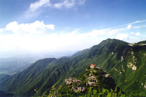 <庐山-婺源-景德镇双卧6日游>赏庐山全景，宿庐山山上