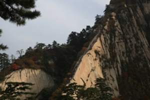 西安旅游景点及价格 西安旅游景点详细介绍 陕西西岳华山一日游