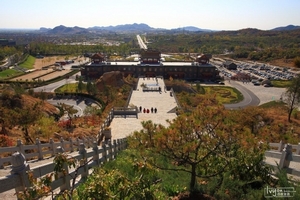 天津盘山旅游线路咨询_蓟县盘山全景1日游直通车_天龙旅行社