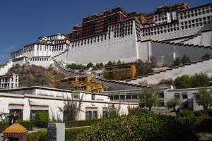 洛阳到西藏旅游 拉萨、布达拉、纳木错、林芝双卧11日游全陪团