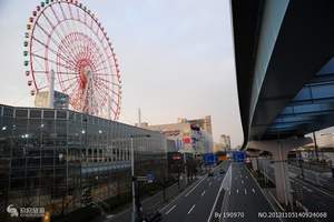 【西安到日本】日本本州温泉美食6日游