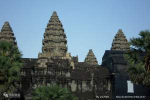 【金边旅游景点】柬埔寨奇迹之旅双飞5晚6日游|吴哥旅游团线路