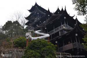 去张家界旅游北京独立成团线路凤凰古城、土王宫、金鞭溪 六日游