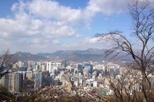 石家庄出发到韩国旅游多少钱-首尔/济州岛/四飞五日游