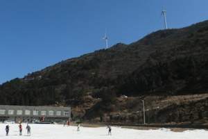 九宫山滑雪+咸宁温泉两日游 武汉到九宫山滑雪二日游