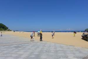 适合广州员工海边旅游线路 员工旅游福利到阳江海滩二天游