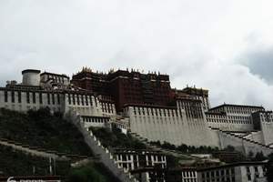 去西藏多少钱 石家庄到拉萨布宫大昭寺纳木措双卧八日游