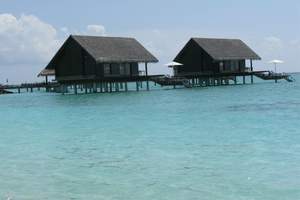 西安到马尔代夫旅游---马尔代夫自由度假六日游
