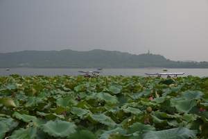 杭州苏州上海三日游 苏杭三日游 旅游线