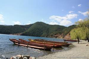 3月去丽江和泸沽湖旅游穿什么 石林大理丽江泸沽湖温泉八天游