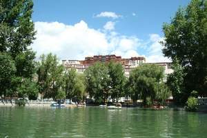 川藏南线+圣湖纳木措10日游 成都到西藏拉萨旅游价格