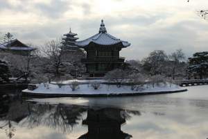 邯郸到韩国首尔一地七日游