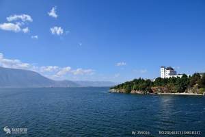 九江到云南旅游/雪域冰川昆大丽版四飞8天（九江到云南特价游）