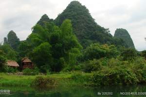 2014春节桂林旅游攻略/2014春节最佳旅游地方/桂林4天