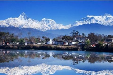 <尼泊尔双飞9日游>广州出发、尼泊尔纯净天堂之旅
