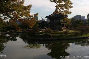 合肥韩国旅游 合肥到韩国五日游