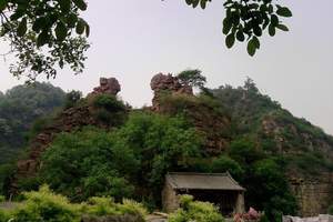 石家庄到爱情山天河山一日游