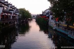 【南京旅游费用】华东五市送西塘乌镇西栅双卧7日|杭州旅游攻略