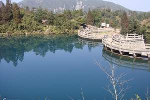 厦门出发<太姥山+九鲤溪动车二日游> 海上仙都 太姥山风光