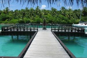 【到马尔代夫旅游网】马尔代夫双鱼岛4晚6自助游|马累旅游费用