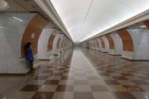 北京—莫斯科—圣彼得堡单点8日行程(UN)含谢镇火车