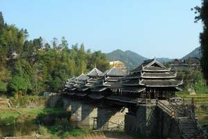 南宁去柳州丹州古镇、三江风雨桥三日游 周末休闲游