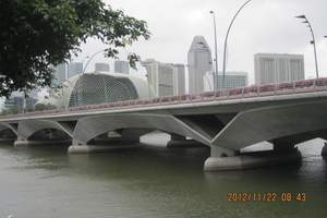 武汉出发新加坡亲子游学计划（武汉直飞）五日游