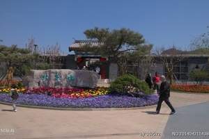 日照出发青岛世界园艺博览会法定节假日跟团1日游