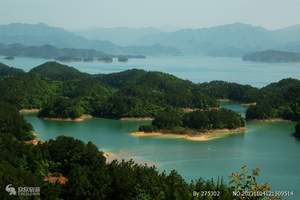 南京到千岛湖、杭州西湖三日游 瑶琳仙境、富春江小三峡人文美景