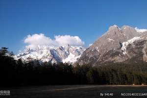 石林、大理、丽江玉龙雪山、香格里拉、泸沽湖豪华旅游大巴9日游