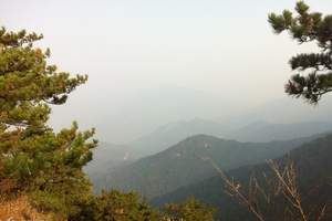 ★武汉周边漂流★英山毕升大峡谷漂流、大别山天峡（瀑布群）二日