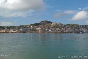 杭州到东极岛三日游|杭州到东极岛旅游价格|舟山东极岛旅游攻略