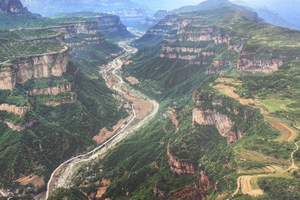 太行大峡谷、红旗渠二日游_郑州到太行大峡谷旅游