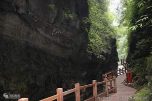 重庆到黑山谷旅游报价_黑山谷神龙峡二日游_黑山谷旅游价格