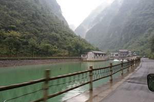 重庆周边旅游，重庆哪里漂流好玩，南川神龙峡亲水一日游