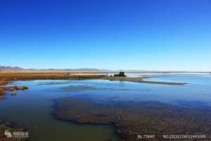 <推荐>九寨沟黄龙九曲黄河第一湾花湖双飞4日游_花湖双飞旅游