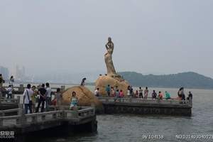 深圳去珠海旅游-珠海旅游团：珠海一天精彩品质游