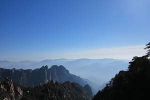 江西/黄山旅游好介绍：黄山婺源景德镇瑶里双飞五天游