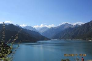 西安出发新疆旅游：天山天双飞8日跟团游
