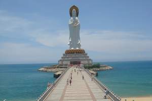 腊月北京到海南旅游报价格：海口三亚、亚龙湾沙滩、纯玩7日游