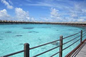 马尔代夫娜拉杜岛度假酒店 娜拉杜岛度假酒店6天自由行报价