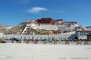西藏特价 精华全景 拉萨 纳木错 林芝北京独立成团卧飞10天
