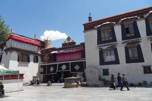 西藏线路 宁夏银川沙湖沙坡头影视城拉萨纳木错林芝单卧三飞九日