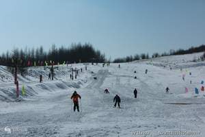 2014年西岭雪山娱乐项目收费情况 西岭雪山安仁古镇滑雪两天
