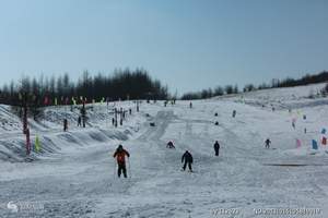 <沈阳周边滑雪>沈阳白清寨滑雪场_沈阳白清寨滑雪一日游