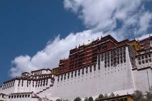 西安到西藏旅游 西藏单飞五日游