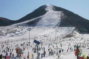 沧州到蓟县滑雪一日游 冬天线路